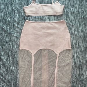Bandage two piece set